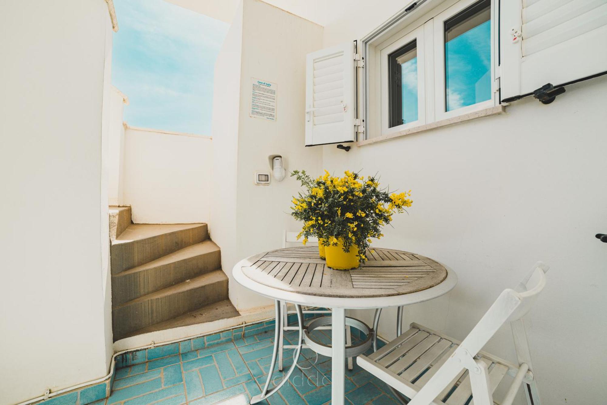 All Inclusive - La Casa Di Sofia By Diddoi Marina di Mancaversa Kültér fotó