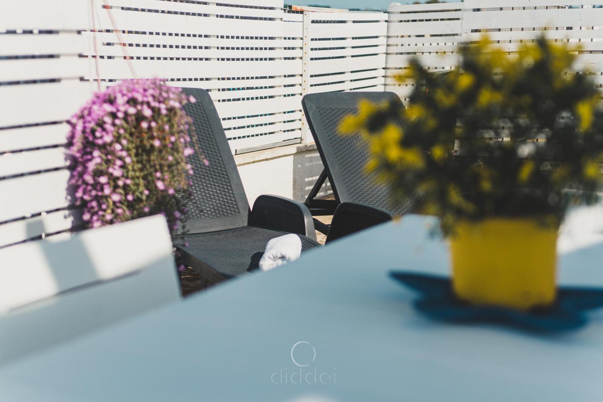 All Inclusive - La Casa Di Sofia By Diddoi Marina di Mancaversa Kültér fotó