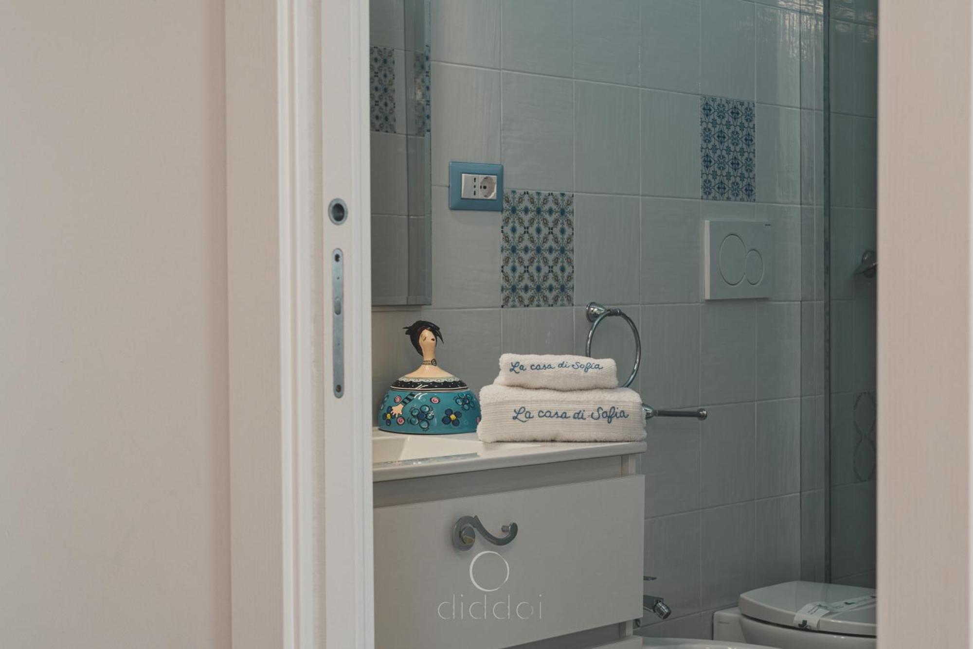 All Inclusive - La Casa Di Sofia By Diddoi Marina di Mancaversa Kültér fotó