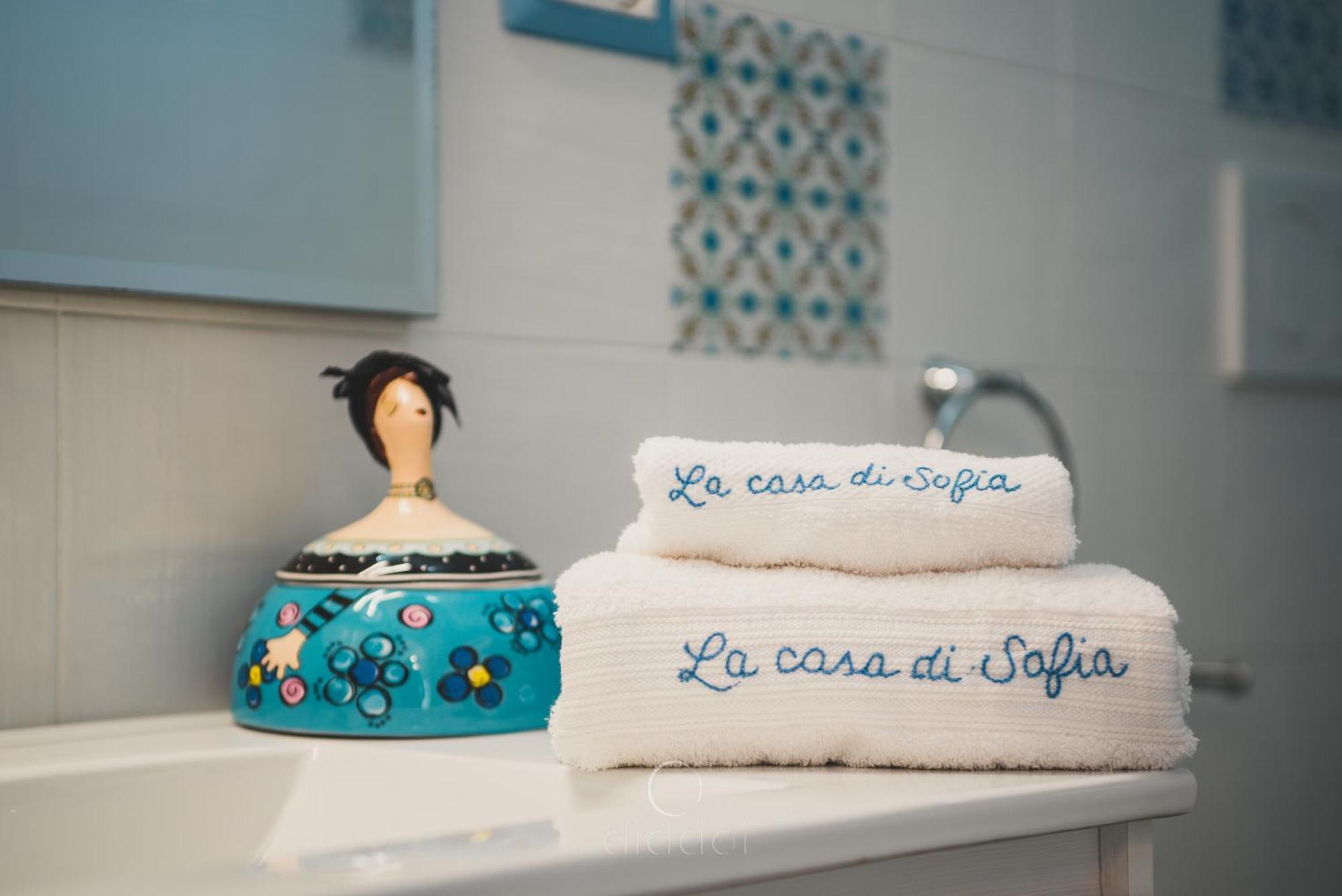 All Inclusive - La Casa Di Sofia By Diddoi Marina di Mancaversa Kültér fotó