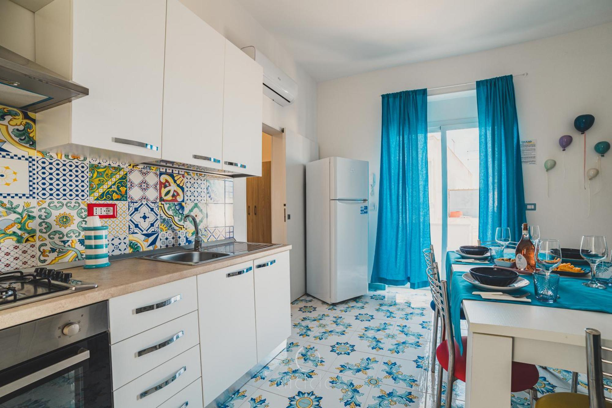 All Inclusive - La Casa Di Sofia By Diddoi Marina di Mancaversa Kültér fotó