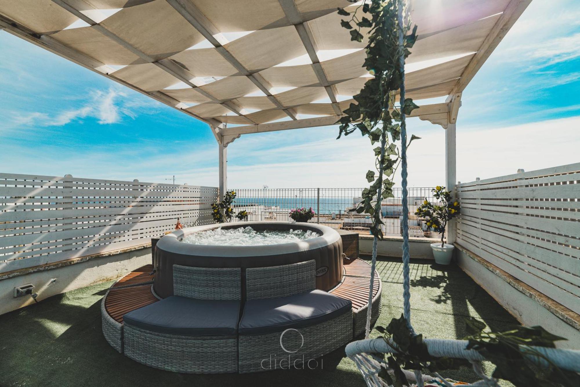 All Inclusive - La Casa Di Sofia By Diddoi Marina di Mancaversa Kültér fotó