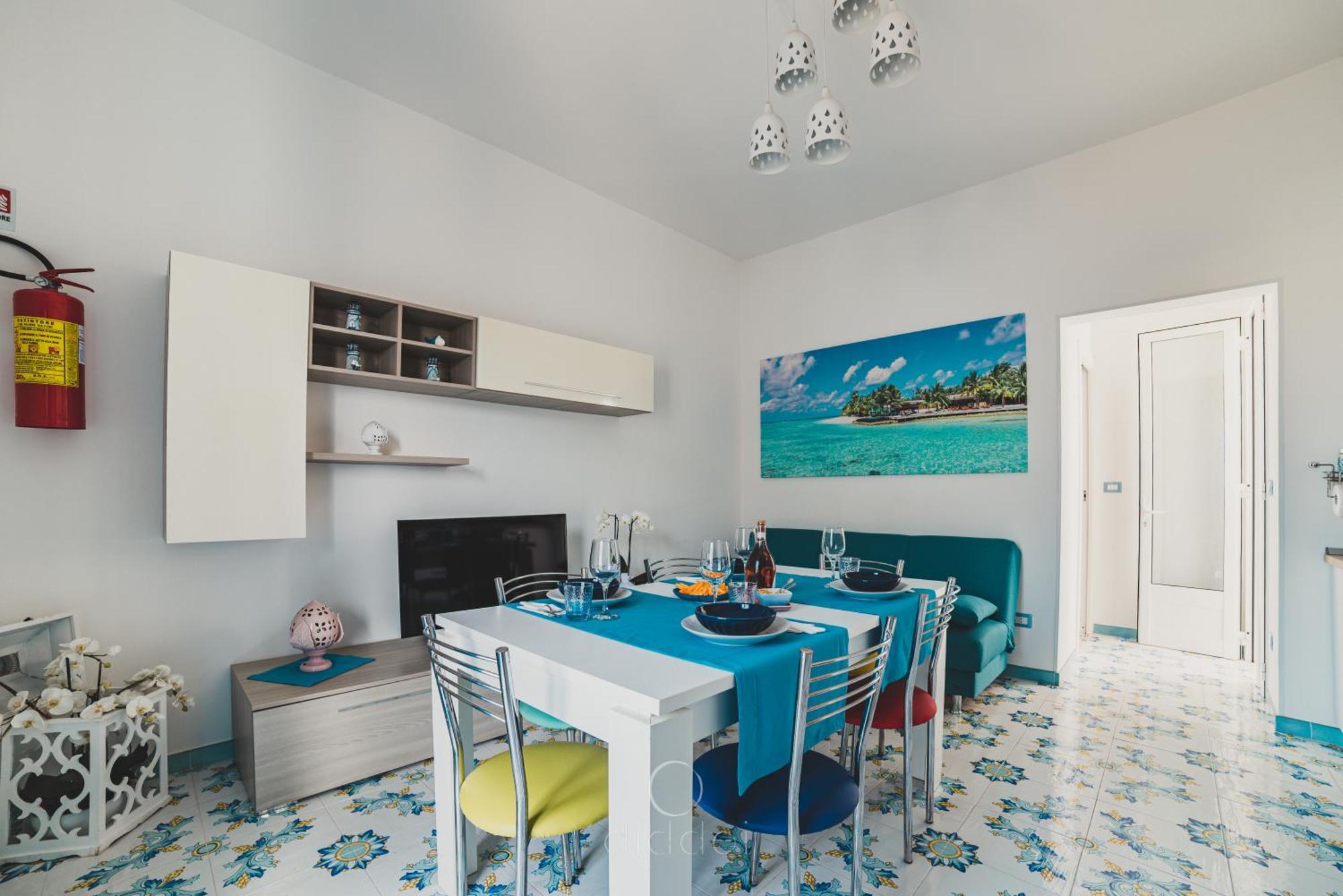 All Inclusive - La Casa Di Sofia By Diddoi Marina di Mancaversa Kültér fotó