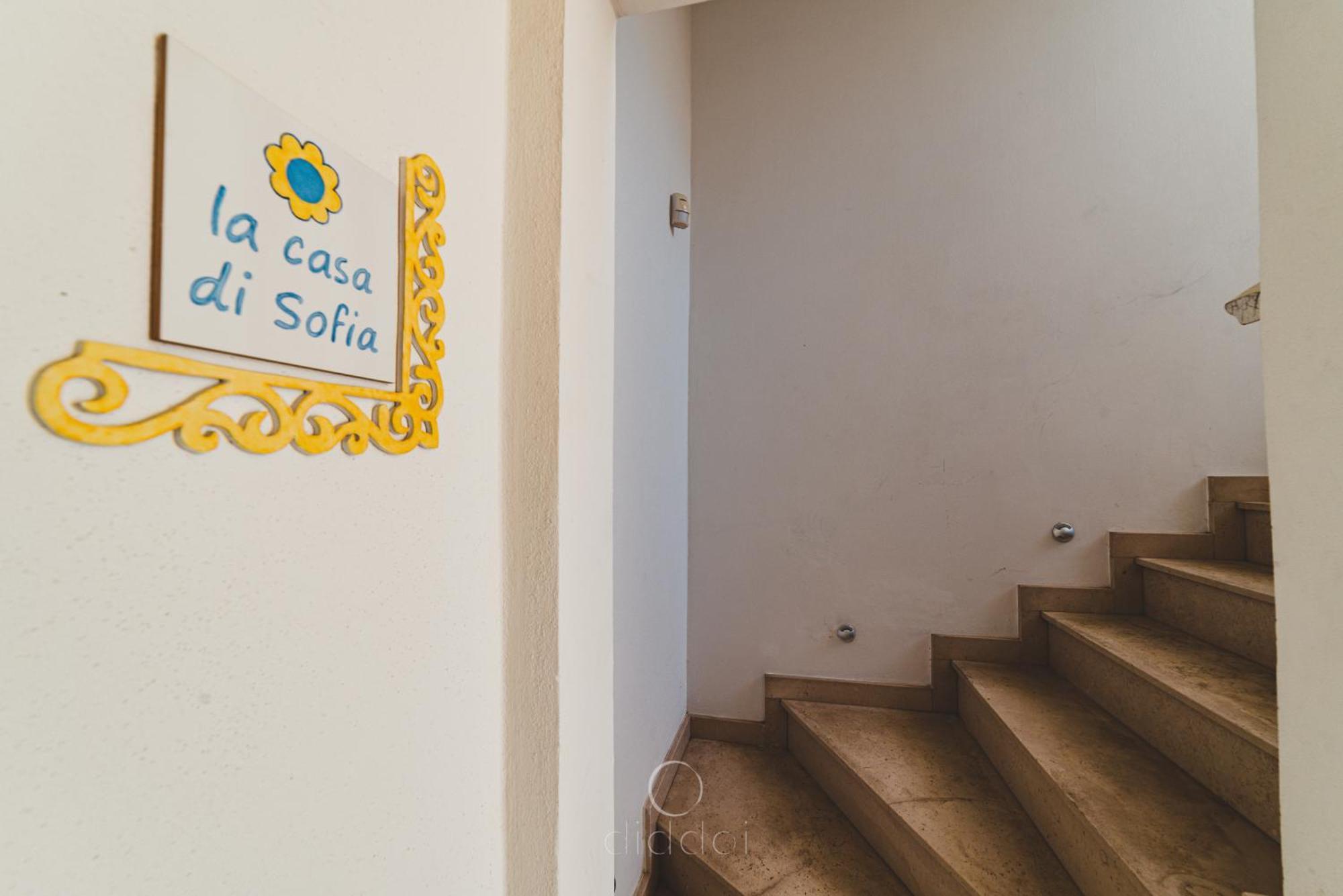 All Inclusive - La Casa Di Sofia By Diddoi Marina di Mancaversa Kültér fotó