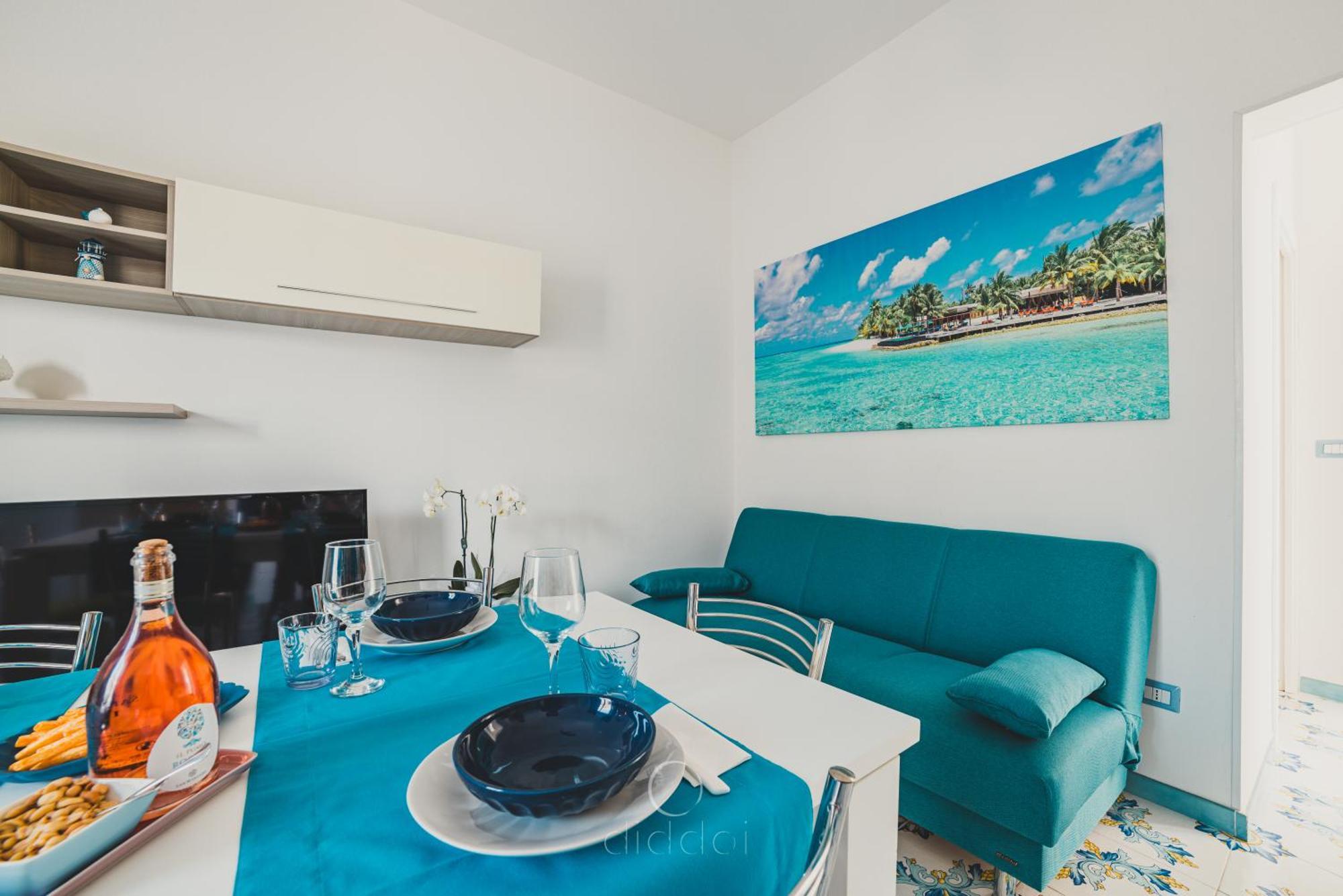 All Inclusive - La Casa Di Sofia By Diddoi Marina di Mancaversa Kültér fotó