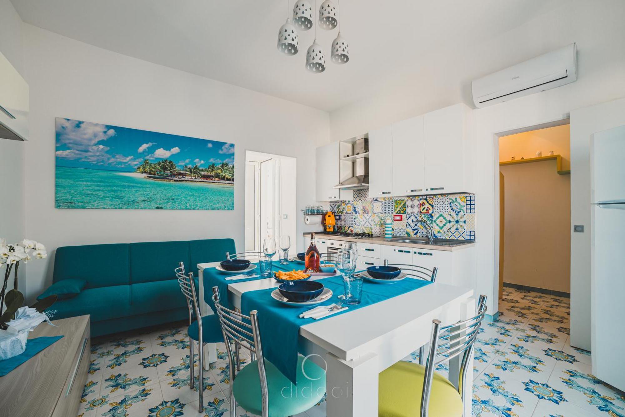 All Inclusive - La Casa Di Sofia By Diddoi Marina di Mancaversa Kültér fotó