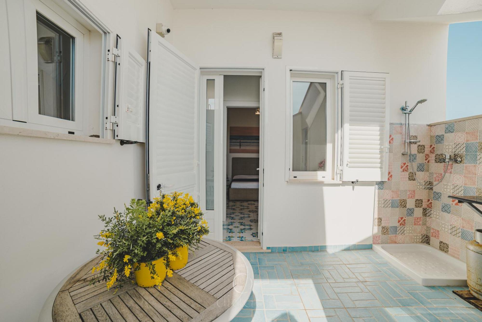 All Inclusive - La Casa Di Sofia By Diddoi Marina di Mancaversa Kültér fotó