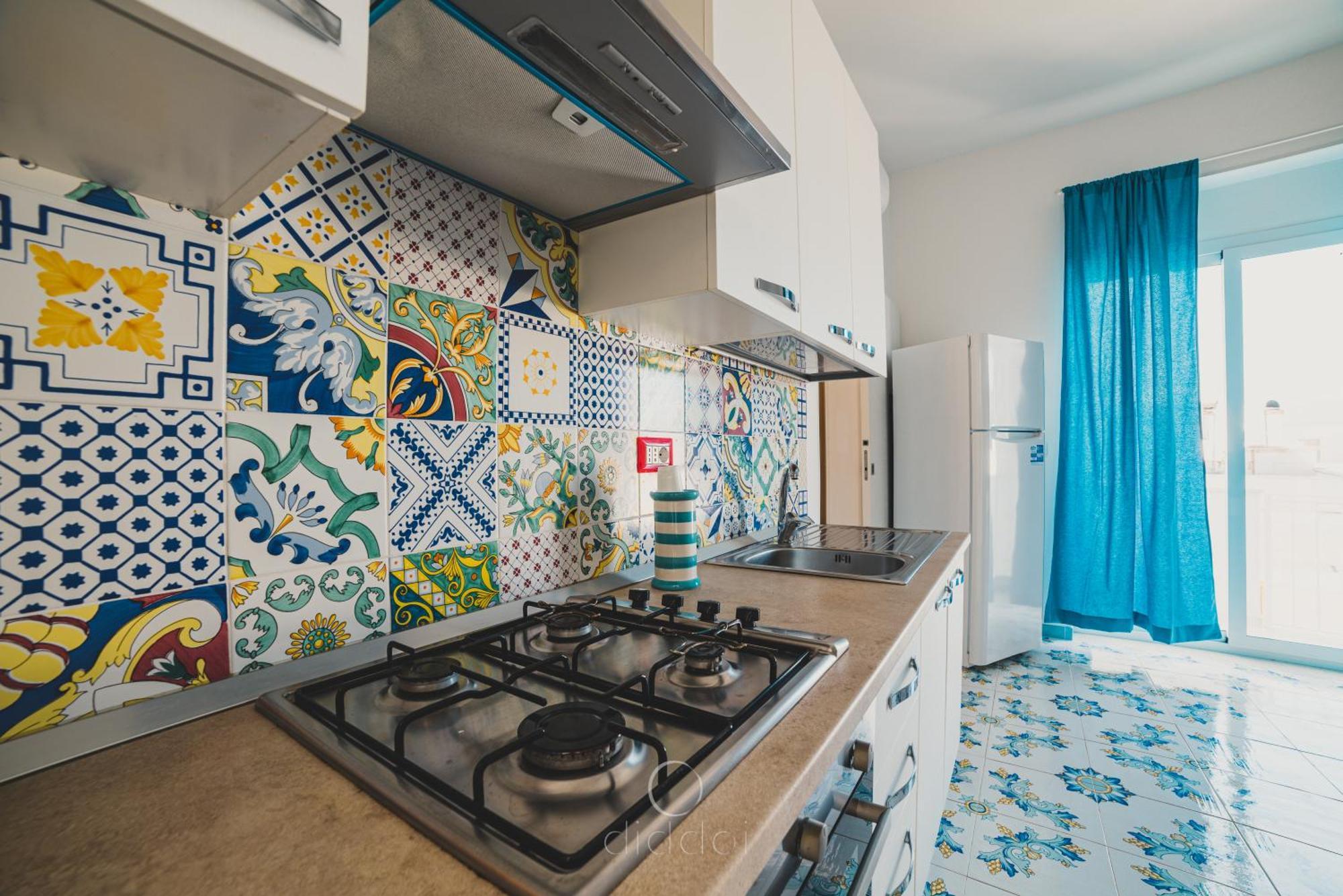 All Inclusive - La Casa Di Sofia By Diddoi Marina di Mancaversa Kültér fotó