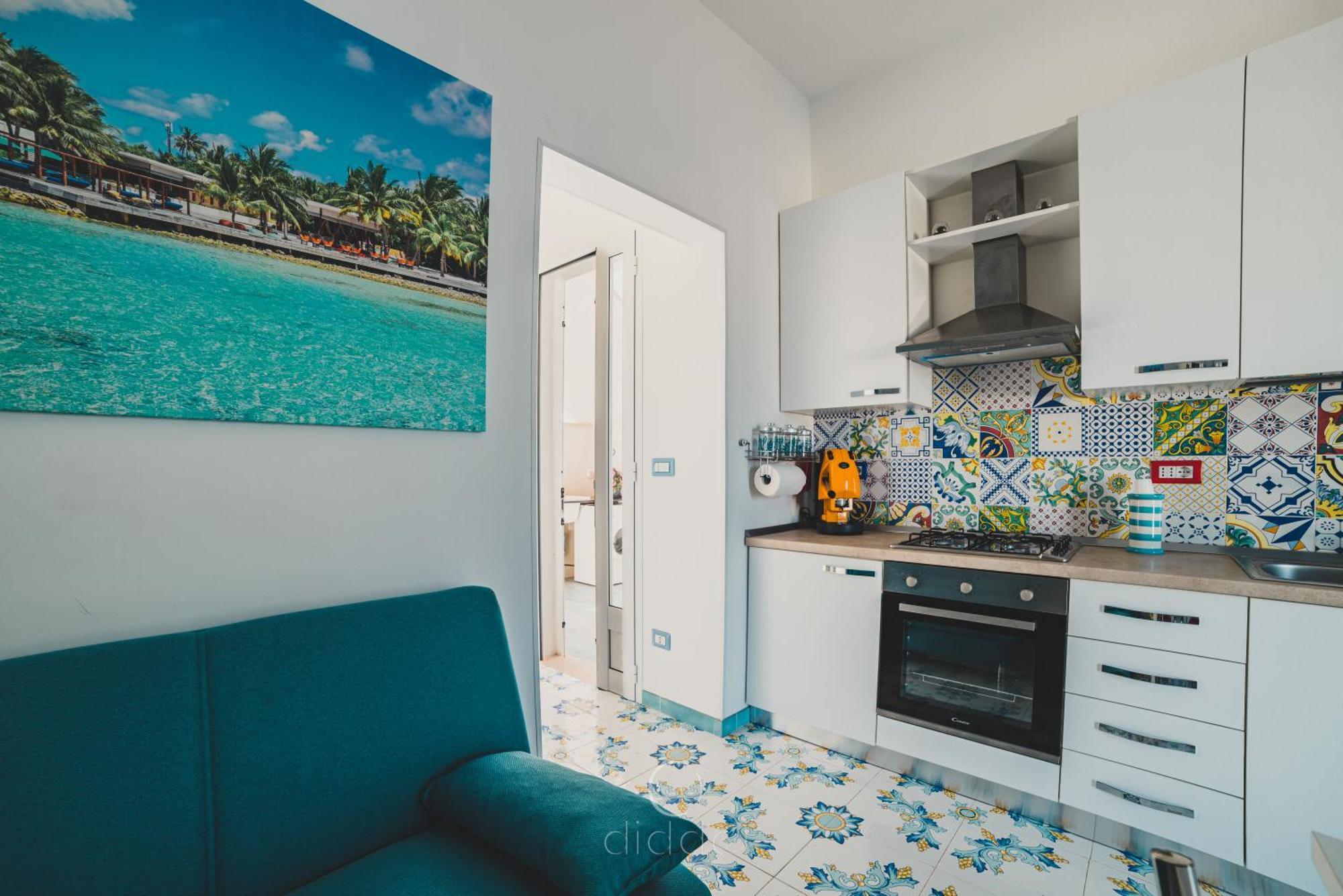 All Inclusive - La Casa Di Sofia By Diddoi Marina di Mancaversa Kültér fotó